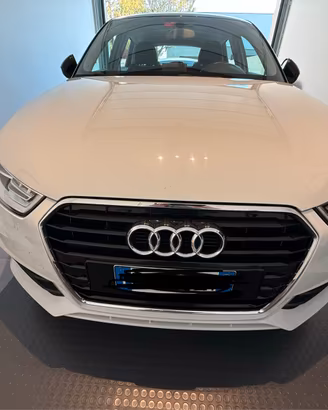 Audi A1 sportback S line