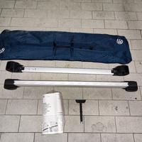 barre portatutto volkswagen