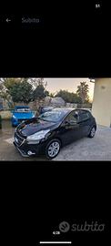 Pegout 208 Active nera cc 1.2 87cv  5 porte 