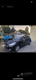 Pegout 208 Active nera cc 1.2 87cv  5 porte 