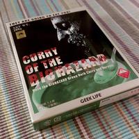 Curry of the Biohazard Geek life Resident Evil