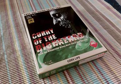 Curry of the Biohazard Geek life Resident Evil