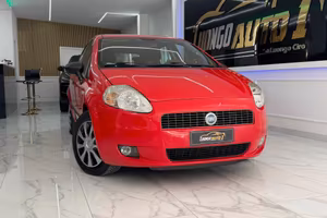 Fiat Grande Punto 1.3 MJT 75Cv Active