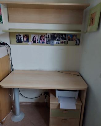 Scrivania 120 cm colombini