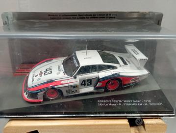 Porsche 935/78 MOBY DICK 1/43