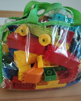 costruzioni  bambini