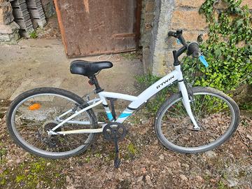 bici 24"