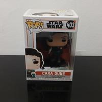 Funko pop 403 Cara Dune Star Wars
