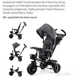 triciclo bogaboo
