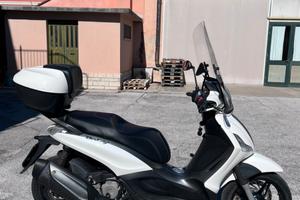 Piaggio Beverly  350 sport touring