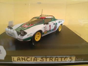 lancia stratos