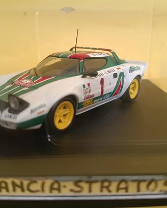 lancia stratos