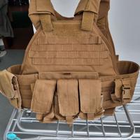 Plate carrier softair