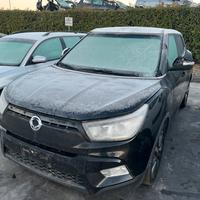 Ssangyong Tivoli del 2016 per ricambi