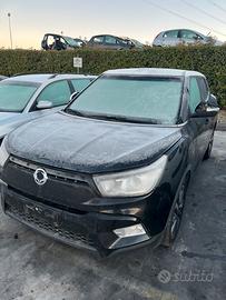 Ssangyong Tivoli del 2016 per ricambi