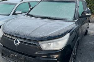 Ssangyong Tivoli del 2016 per ricambi