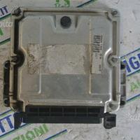 Centralina Motore Peugeot 206 RHY 2.0 HDi 2006