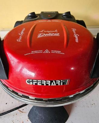 Forno elettrico per pizza