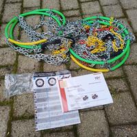 Catene  26,5 per SUV, fuoristrada, camper, furgoni