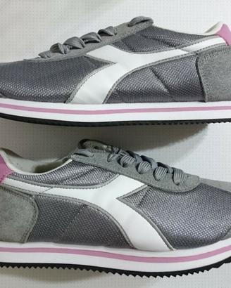 Sneakers Scarpe Ginnastica Donna Diadora Vega Wn