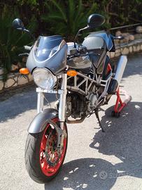 Monster 620 iè Senna impeccabile 