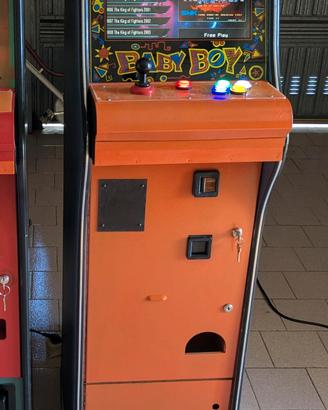 videogioco arcade