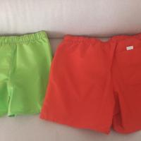  2 costumi da bagno da bambino nuovi 
