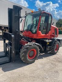 muletto sollevatore Plus Power ta30 4x4