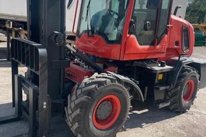 muletto sollevatore Plus Power ta30 4x4