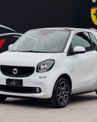 Smart forTwo 1.0 Passion 71CV Twinamic TETTO