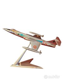 Modellino Jet Lockheed F-104 Starfighter