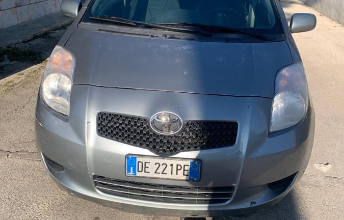 Toyota yaris 1.4 diesel