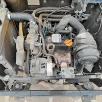 motore YANMAR 2TNE68 - CDM per Chatenet, Microcar