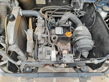 motore YANMAR 2TNE68 - CDM per Chatenet, Microcar
