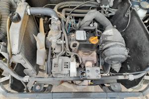 motore YANMAR 2TNE68 - CDM per Chatenet, Microcar