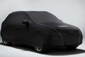 telo sagomato audi q5 nero originale