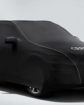 telo sagomato audi q5 nero originale