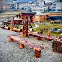 Arredo in legno su misura