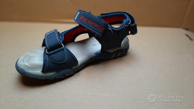 Sandali SUPERGA Bambino N°33