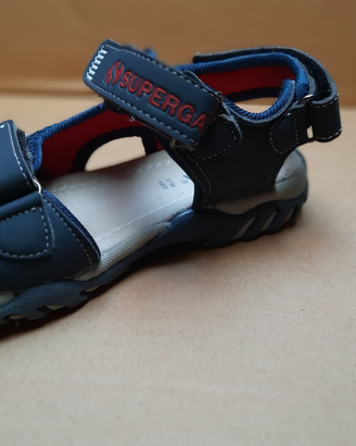 Sandali SUPERGA Bambino N°33