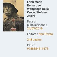 Niente di nuovo sul fronte occidentale