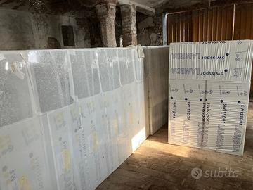 Isolante termico SWISSPOR LAMBDA