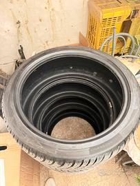 Gomme invernali 255/40/R21