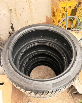 Gomme invernali 255/40/R21