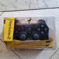 Joypad Ps2 Sony Nuovo Sigillato  