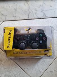 Joypad Ps2 Sony Nuovo Sigillato  