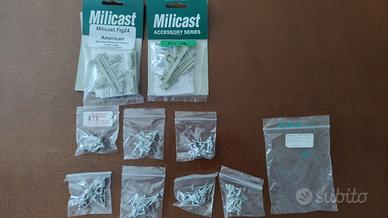 Soldatini scala 1:76, americani 