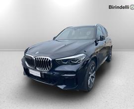 BMW X5 (G05/F95) - X5 xDrive25d Msport