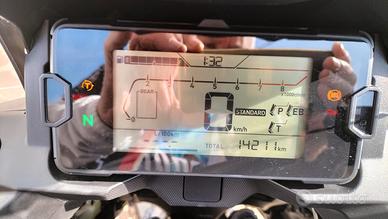 Honda NC 750 X MANUALE 