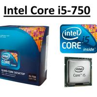 Intel Core i5-750 2.66GHz 8MB L3